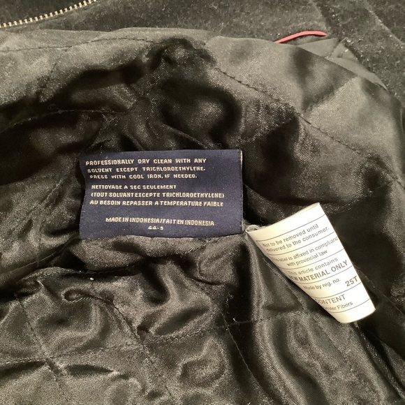 Dockers wool Jacket for men - Picture 5 of 10